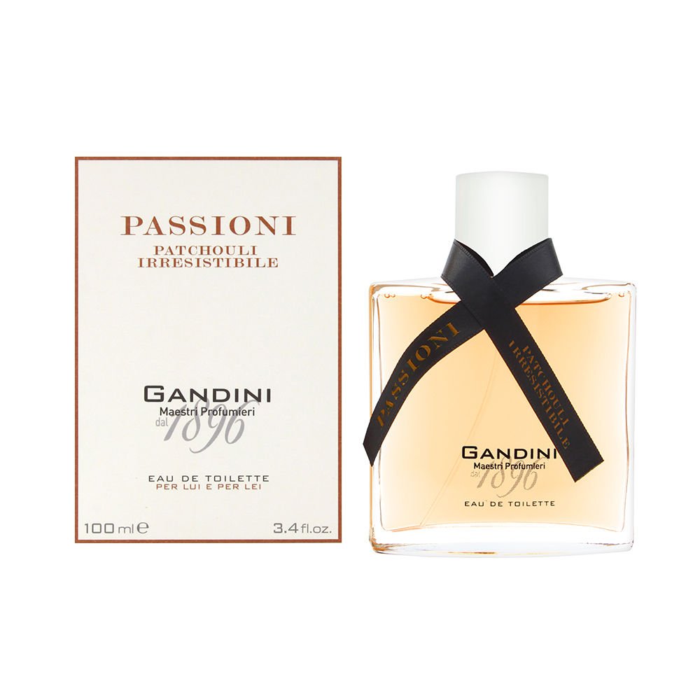 Amazon.com : PASSIONI PATCHOULI IRRESISTIBILE BY GANDINI MAESTRI